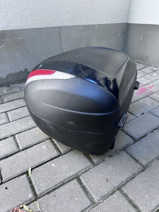 Topcase Givi B33 monolock topbox