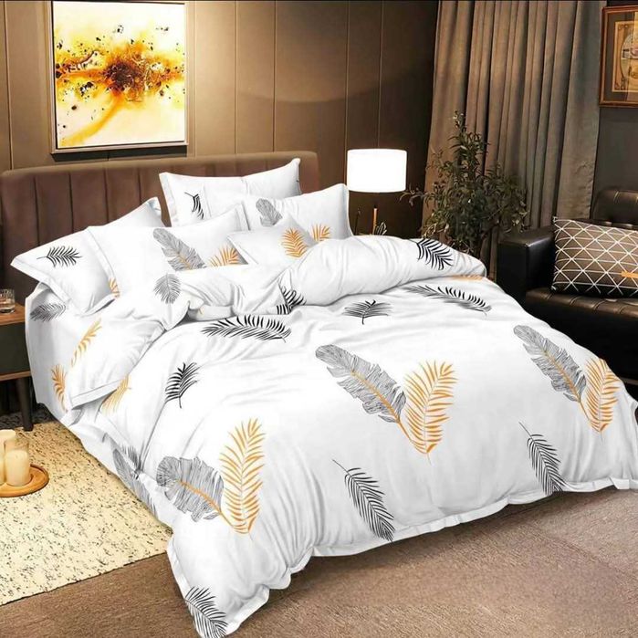 Луксозен спален комплект от 6 части