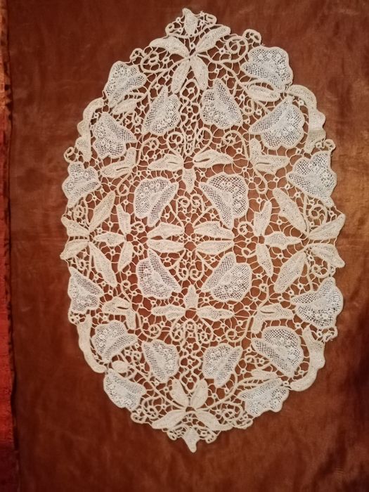 Laseta, milieuri (mileuri), macrame, artizanat, handmade