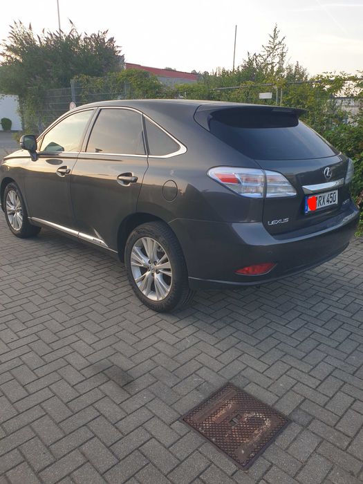 Lexus RX 450Hybrid