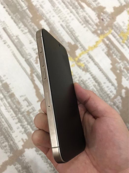 Iphone 15 pro 256 GB