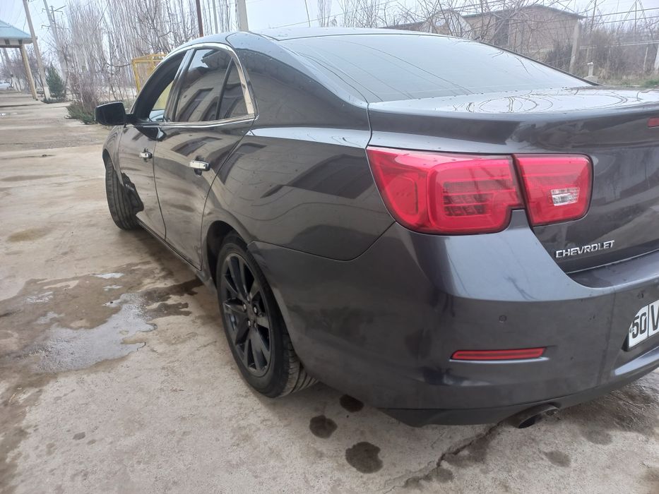 Malibu 1   2012 mexanikA