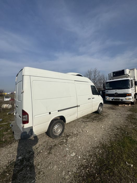 Mercedes-Benz Sprinter 313 CDI
