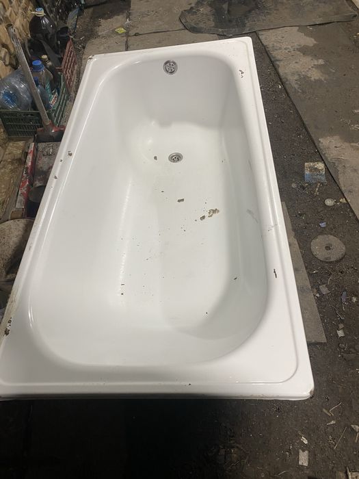 Ванна хорошем состт