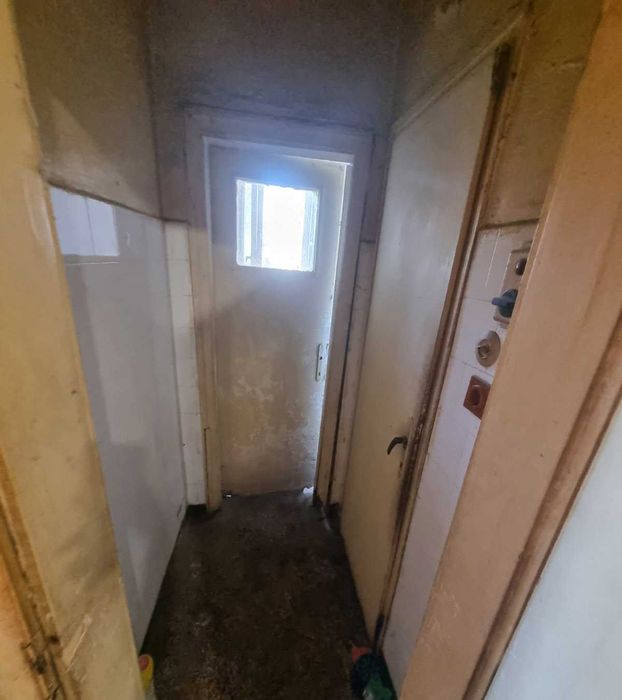 3-стаен Апартамент 80м2, ТУХЛА, жк Георги Бенковски (Калето), гр. Видин, на ~200м от Баба Вида, парка, и реката