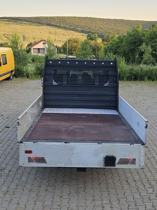 Ford transit doka 7 locuri 2017 2.0 140 cai sprinter