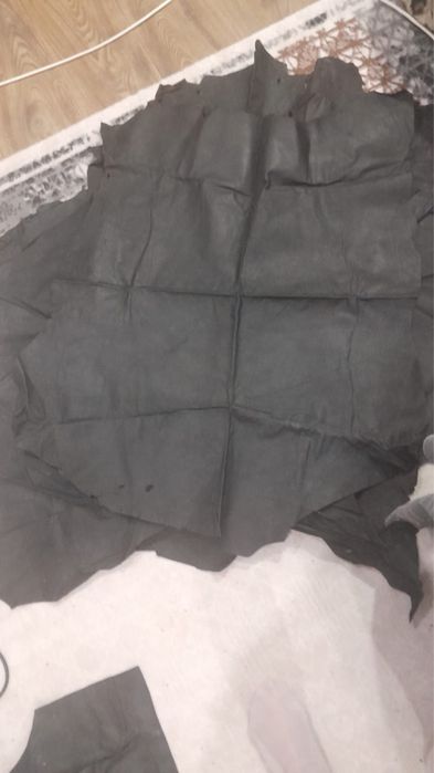 Продам натуральную кожу козы