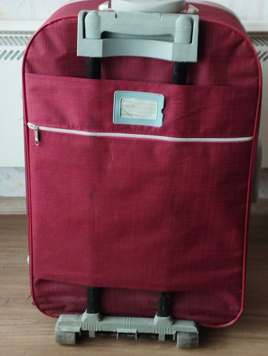 Сак,чанти "DIADORA" и "ADIDAS".Голям куфар 72/50/26 см.