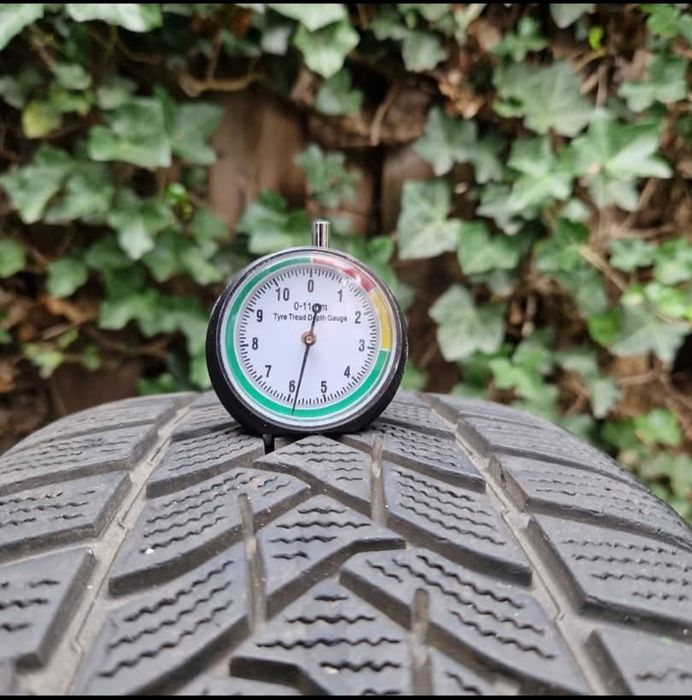 Гуми с джанти 16- цолови 5×108