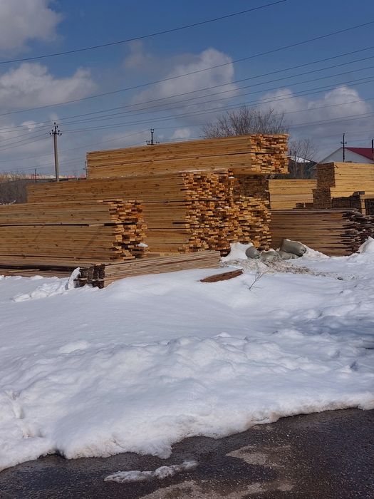 Доска страпила обричетка балка