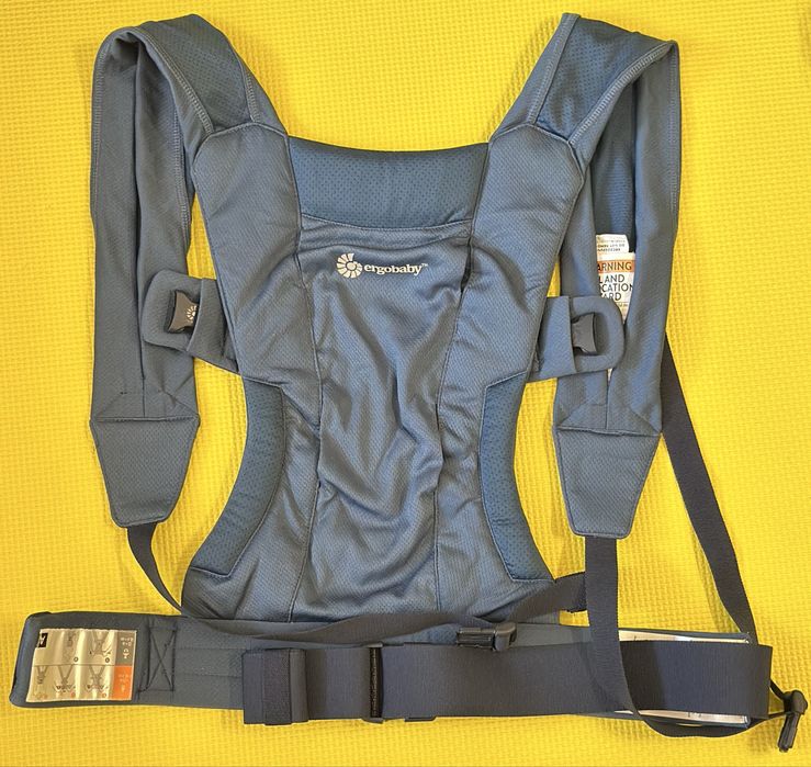 Ergobaby бебешка ергономична раница – оригинал, много запазена