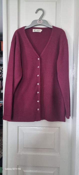 Теплые зимние кофты 44- 46 размера