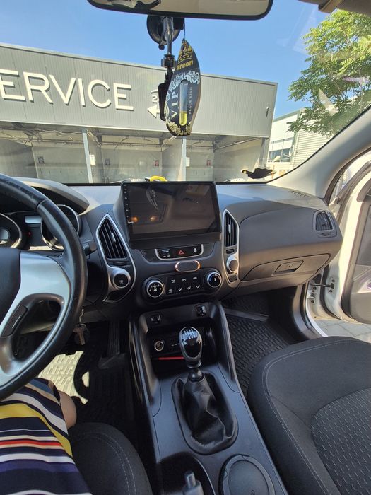 Hyundai IX35 1,6 Benzina GDI