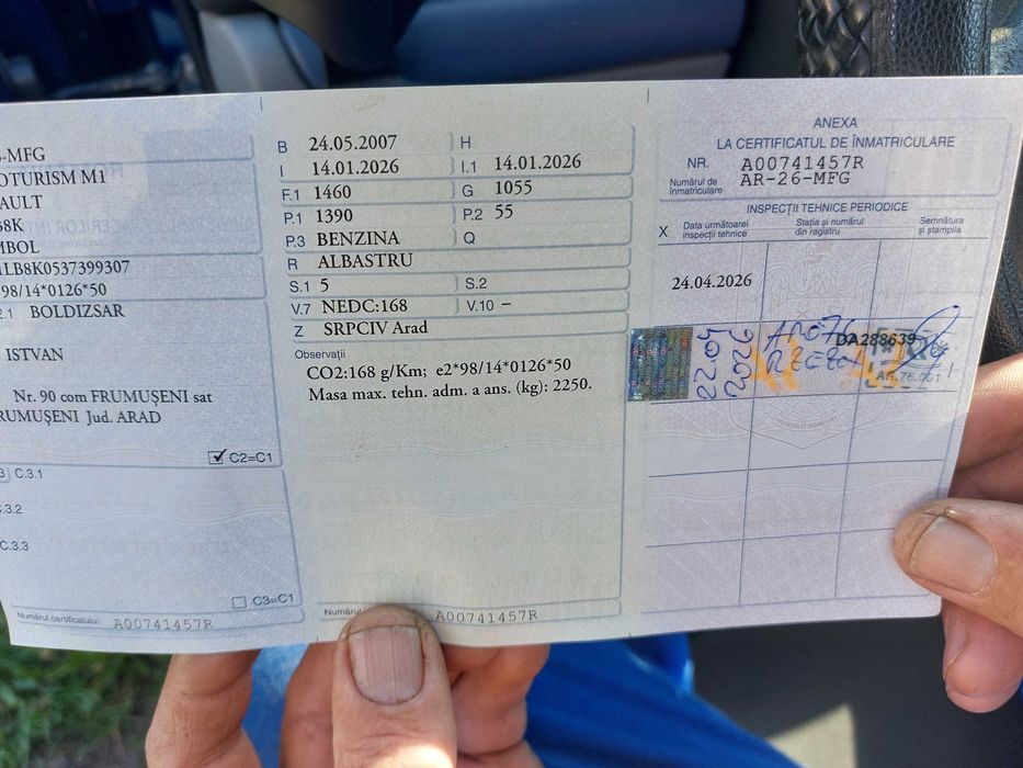 Vand masina auto