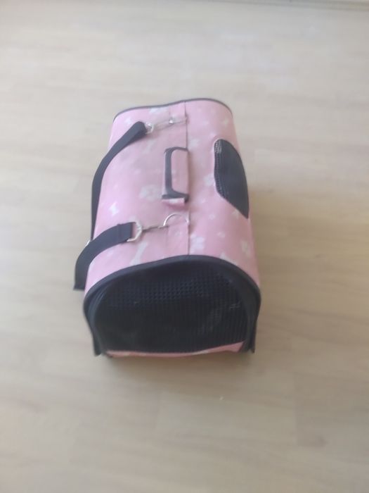 Geanta transport animale