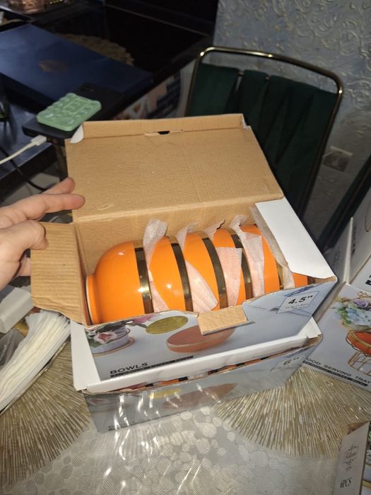 набор посуды хороший