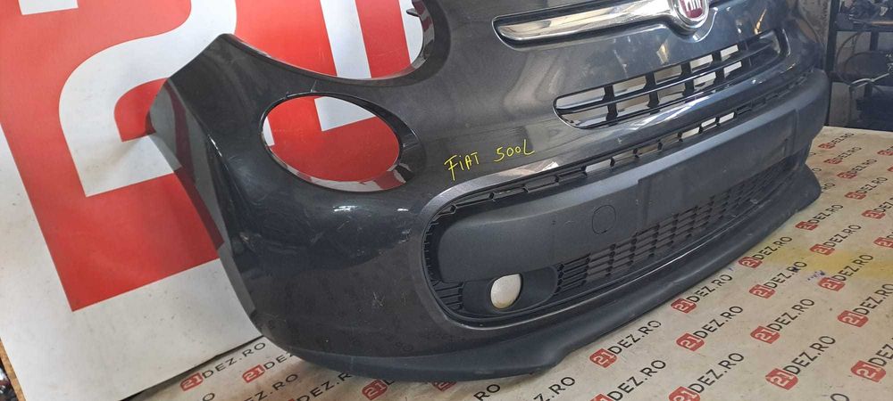 Bara fata completa cu proiectoare Fiat 500L 2014 - 2020