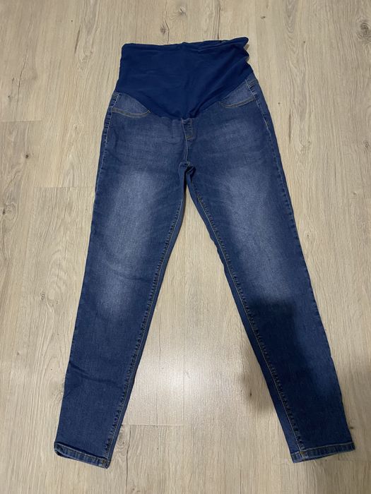 Джинсы, капри для беременной