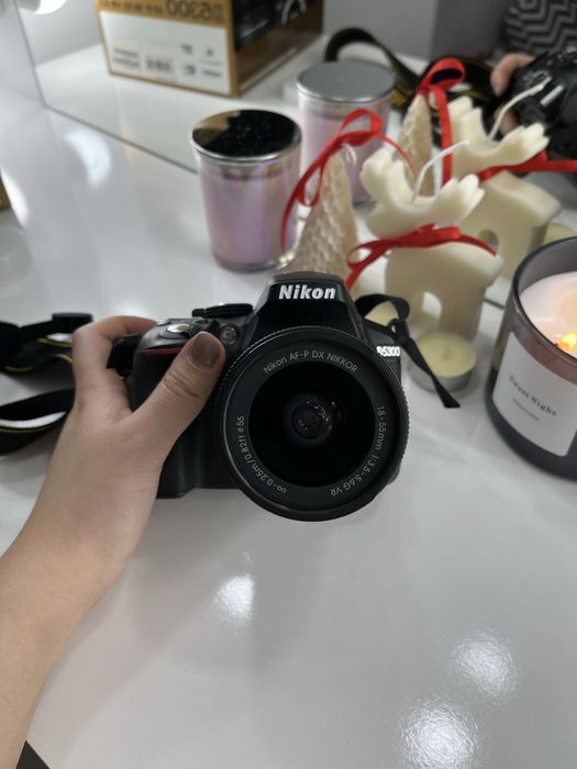Фотоаппарат Nikon d5300