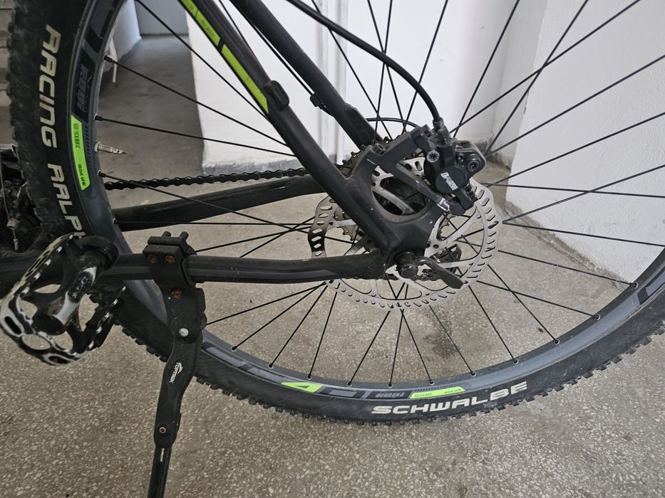 Vand bicicleta hibike big curve sl