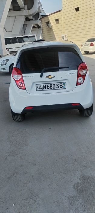 Chevrolet Spark 2016 — 5