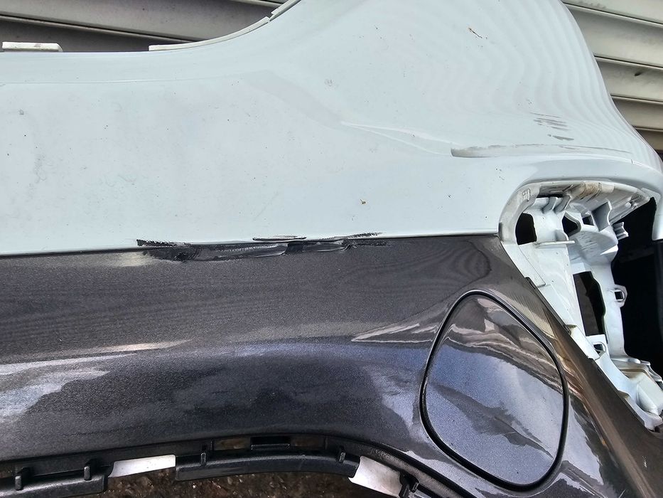 Форд транзит Ford Trasit Custom предна броня с парктроник