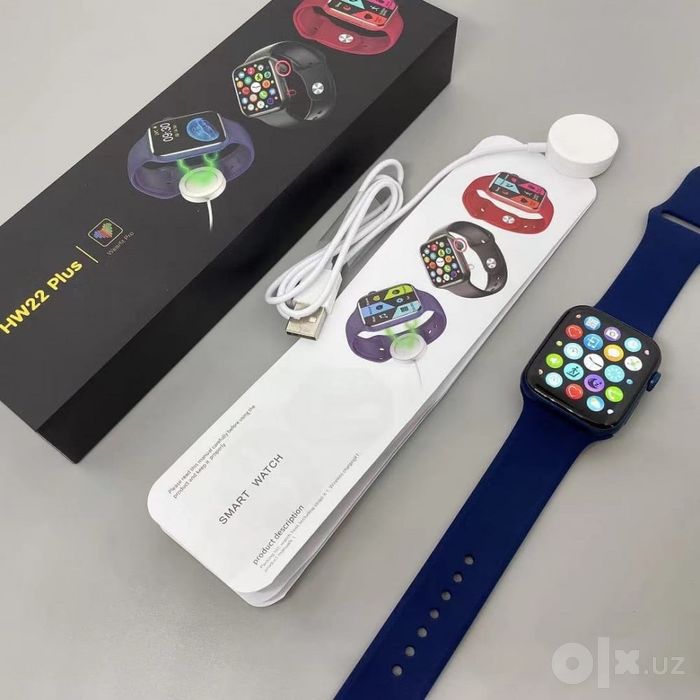 Smartwatch HW22 Plus
