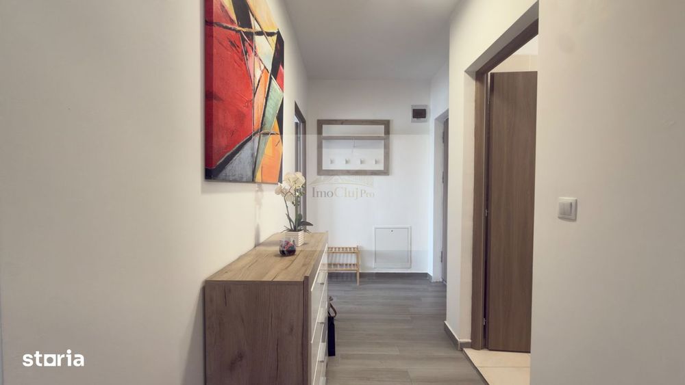 Închiriere | Apartament 2 Camere | Bună Ziua | Terasă 20 mp | Parcare