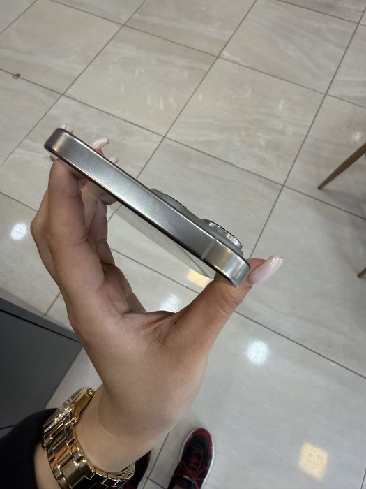 Iphone 16 pro max 256GB