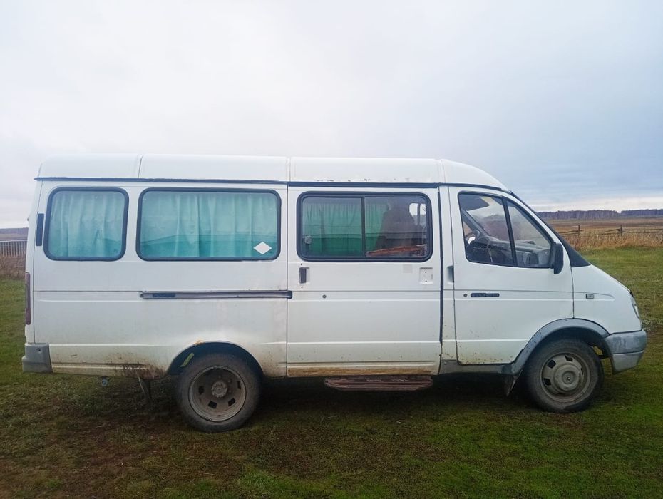 Продам пассажирскую Газель