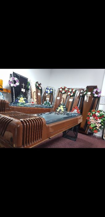 Servicii funerare complete în Onești