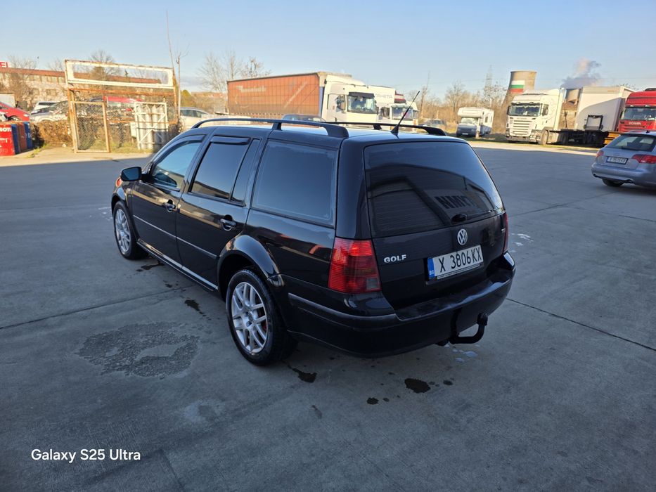 VW GOLF 4 1.9 Tdi 101hp