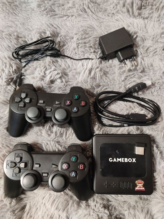 Приставка Gamebox