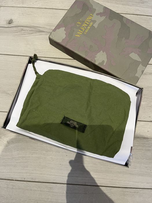 Нови Valentino Rockrunner мъжки обувки