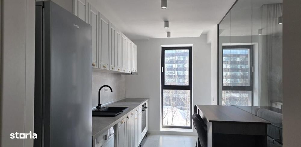 Apartament 2 camere | Aviatiei | Nusco City | + parcare | prima chirie