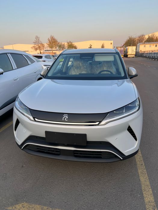 Byd Yuan Up 2025/26 model