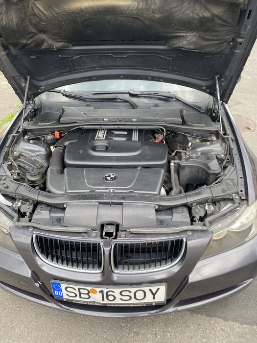 Vand BMW e91 anul2007