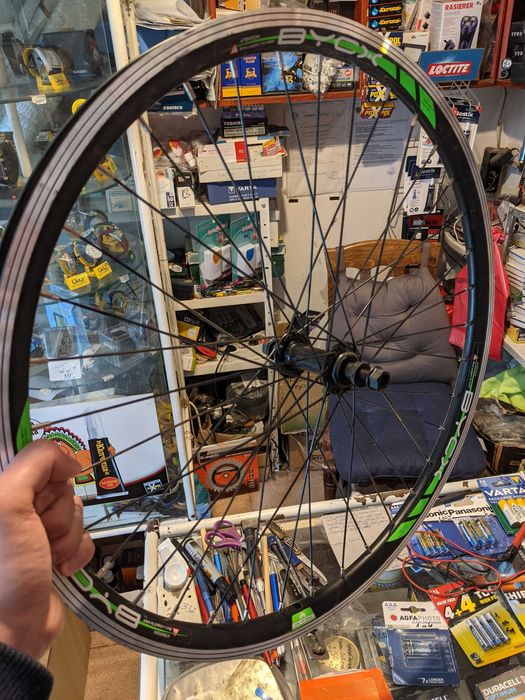 Велосипедни капли CAMARO CMR/BYOX 20/24/26/28 цола