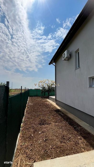 Casă de vânzare – Comuna Berceni – Vidra | Gata de mutare | Mobilată