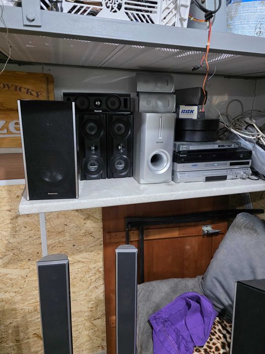 Комплект аппаратуры