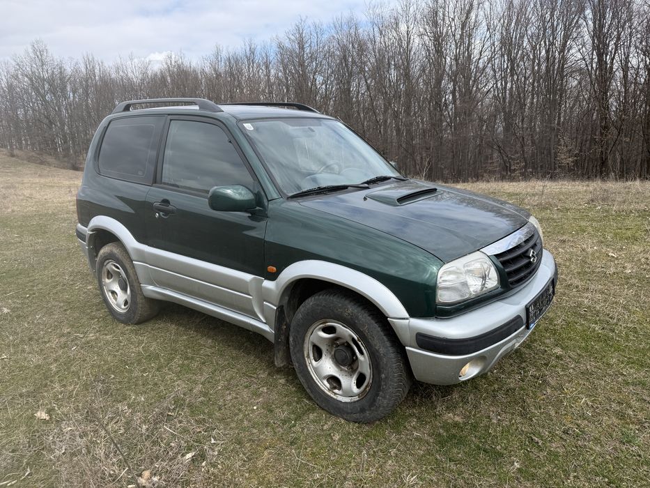 Vind suzuki grand vitara motor 2.0 dizel
