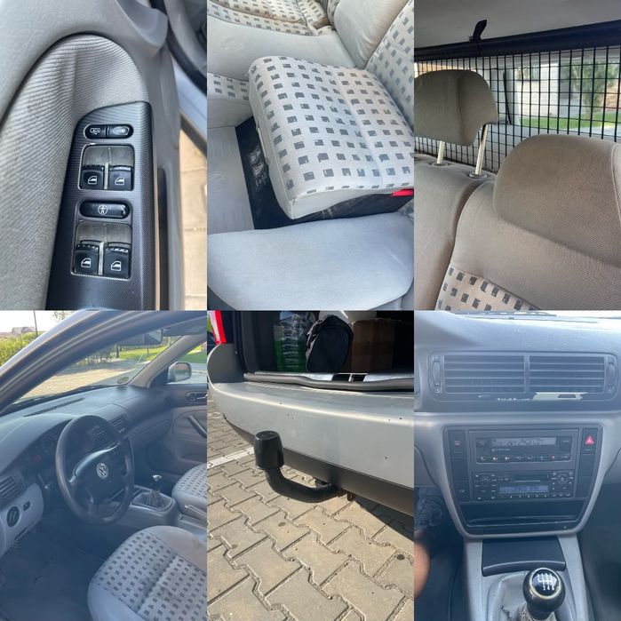 / Vw Passat B5 1.9 Tdi 6 Trepte Fiscal