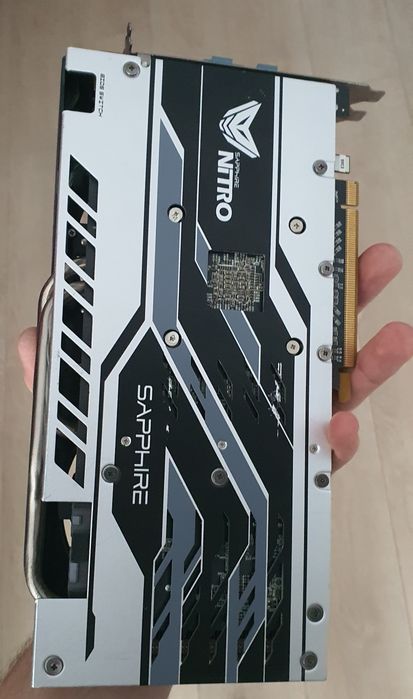 RX 570 4GB Sapphire Nitro+
