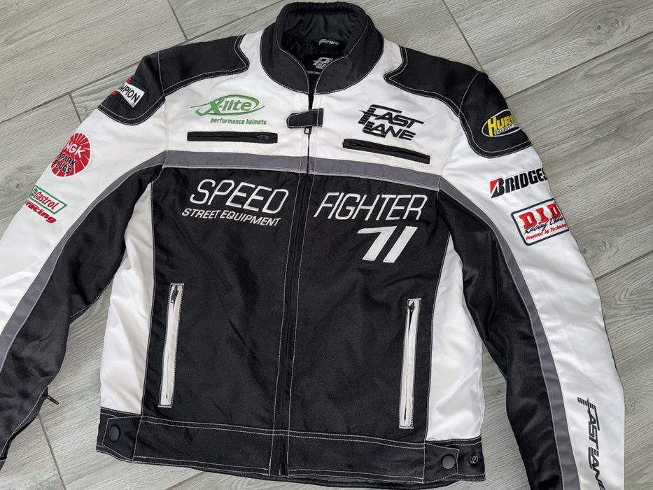 Geaca moto FastLane