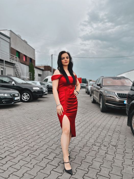 Rochie eleganta / Marimea M (38)