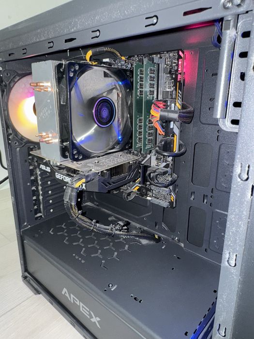 Компьютер 1660ti