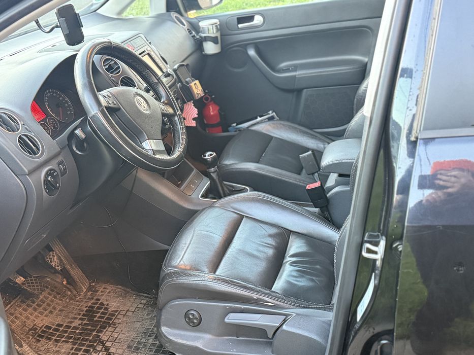 •Golf 5 plus•2006•1.4 TSI•170CP•6 viteze• Acte valabile •