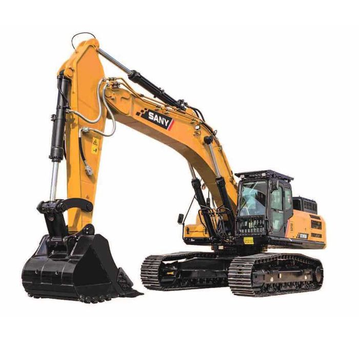 Гусеничный Экскаватор SANY SY415H Pro