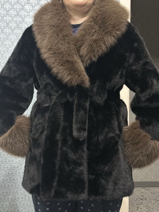 продам шубу! новый