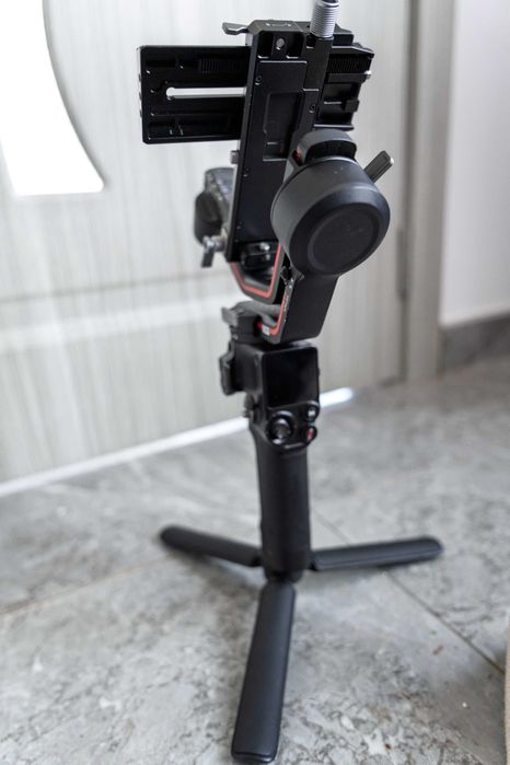 Gimbal DJI RS3, cutie, stare excelentă